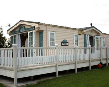 ref 16583, North Shore Holiday Park, Skegness, Lincolnshire