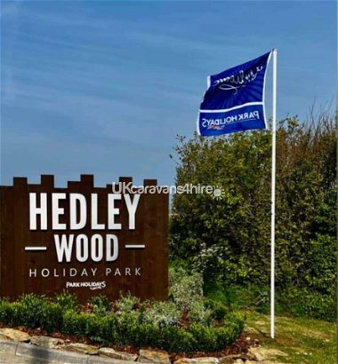 Hedley Wood Holiday Park, Ref 16600
