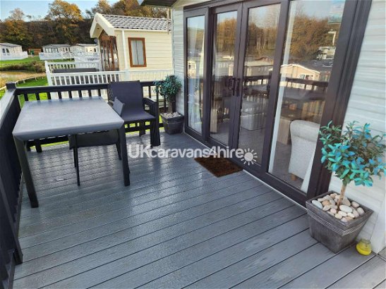 Hedley Wood Holiday Park, Ref 16600