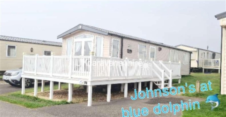 Blue Dolphin Holiday Park, Ref 16617