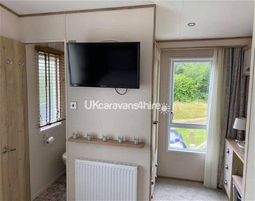 Devon Cliffs Holiday Park, Ref 16694