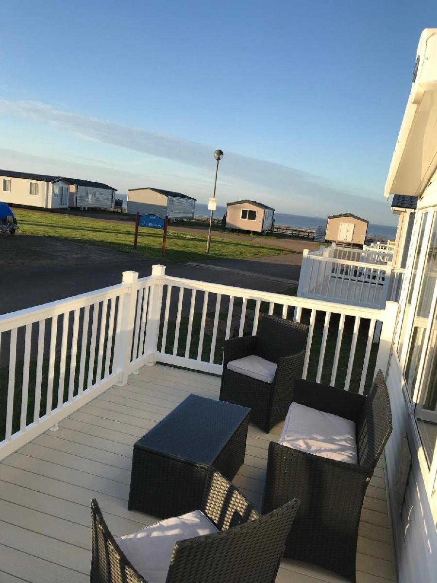 Caravan Hire At Doniford Bay, Doniford