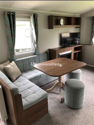 Seton Sands Caravan Park, Ref 16709
