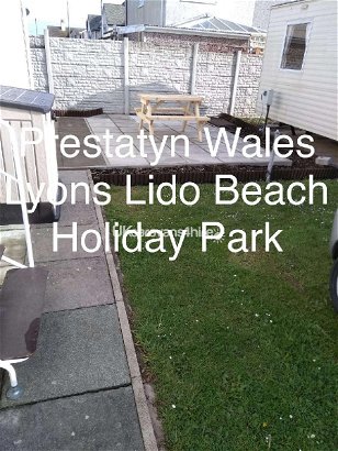 Lido Beach Holiday Park, Ref 16725