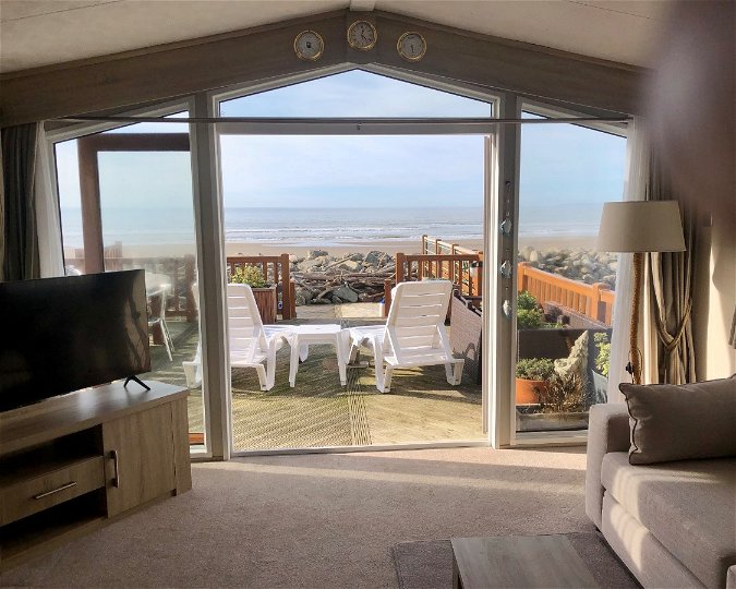 ref 16729, Sunnysands Caravan Park, Barmouth, Gwynedd