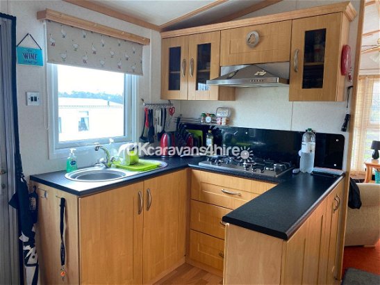Three Lochs Holiday Park, Ref 16733