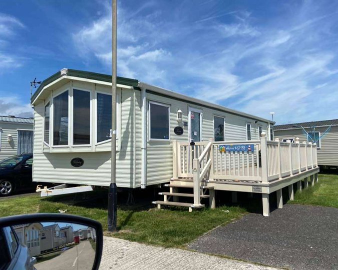 ref 16734, Camber Sands, Rye, East Sussex