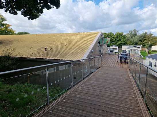Combe Haven Holiday Park, Ref 16742
