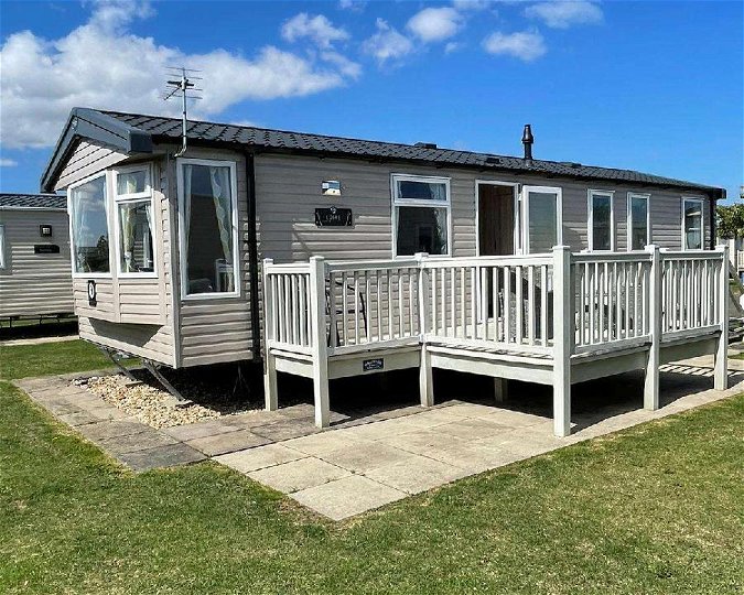 ref 16761, North Shore Holiday Centre, Skegness, Lincolnshire