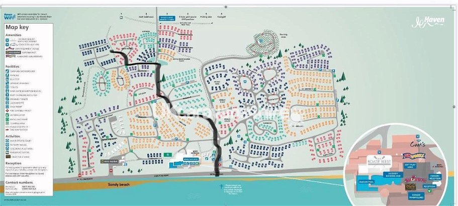 Seton Sands Caravan Park, Ref 16788