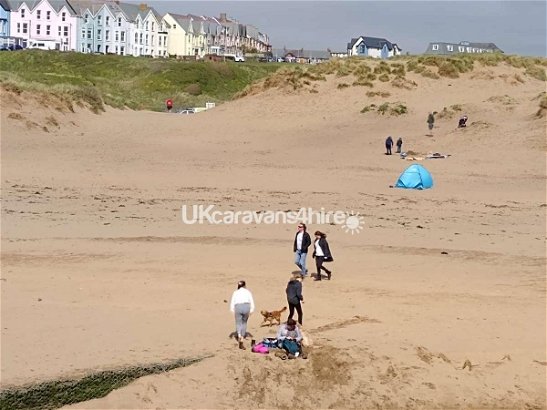 Bideford Bay Holiday Park, Ref 16791