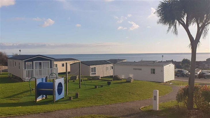 Combe Haven Holiday Park, Ref 16812