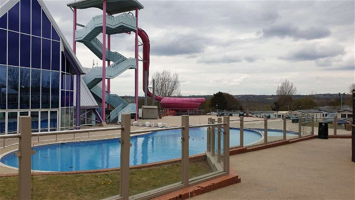Combe Haven Holiday Park, Ref 16812