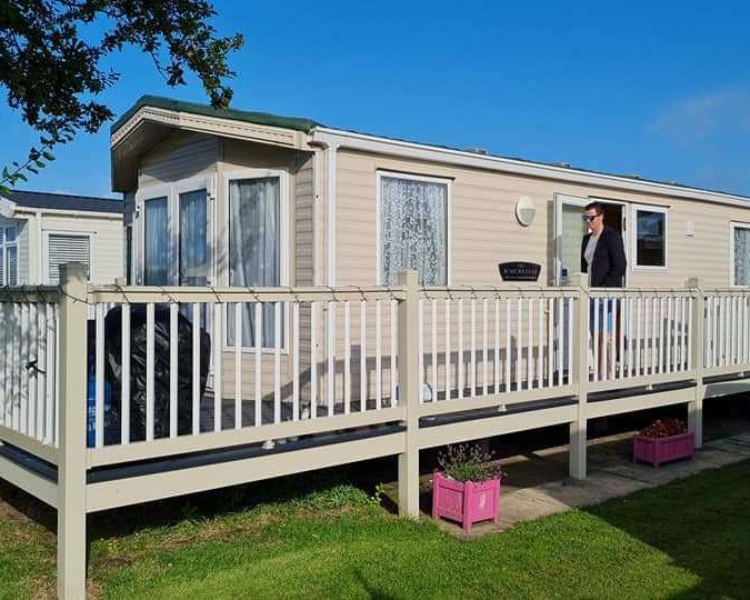ref 16845, Sunnydale Holiday Park, Louth, Lincolnshire
