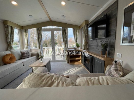 Seton Sands Caravan Park, Ref 16847