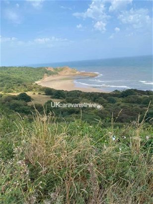 Cayton Bay Caravan Park, Ref 16861