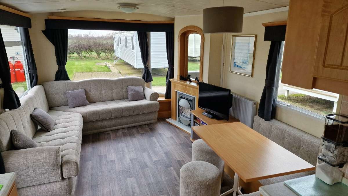 Skipsea Sands Caravan Park, Yorkshire - UKcaravans4hire