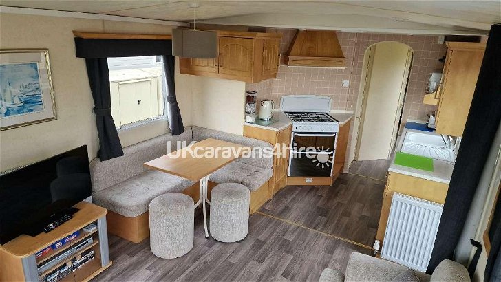 Skipsea Sands Holiday Park, Ref 16897