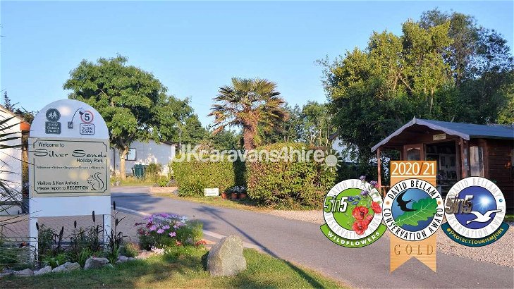 Silver Sands Holiday Park Helston, Ref 16908