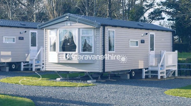 Silver Sands Holiday Park Helston, Ref 16908