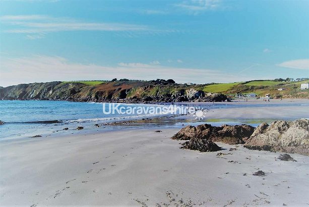 Silver Sands Holiday Park Helston, Ref 16908