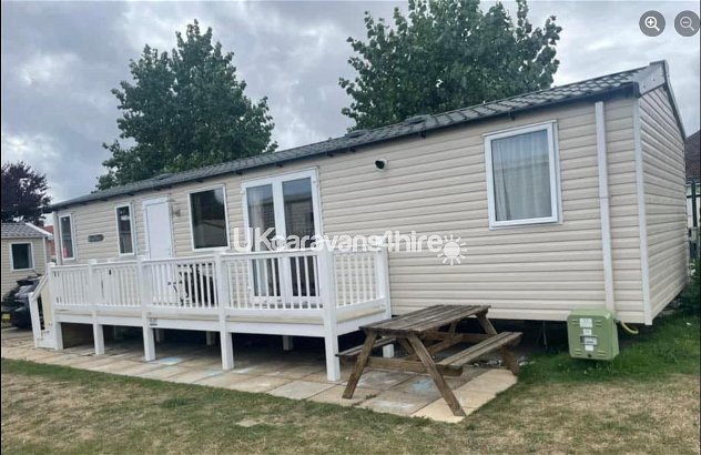 Caister Holiday Park, Ref 16922
