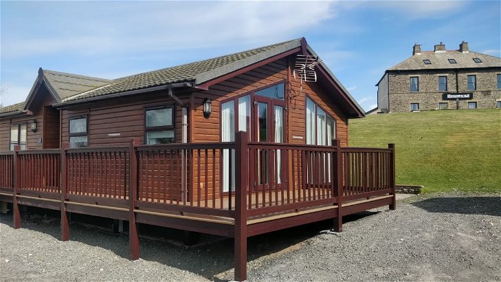 Port Haverigg Holiday Village, Ref 16965
