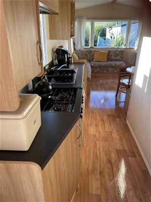 Clarach Bay Holiday Village, Ref 16966