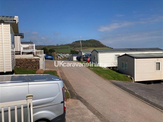 Ladram Bay Holiday Park, Ref 16999
