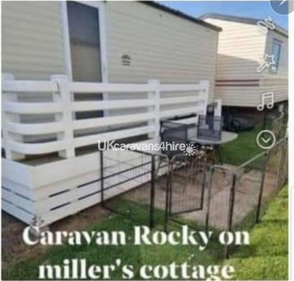 Millers Cottage Caravan Park, Ref 17023