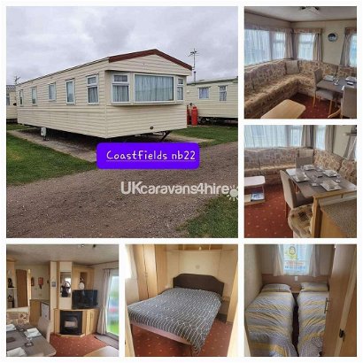 Coastfield Holiday Village, Ref 17030