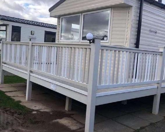 ref 17036, Coastfield Holiday Village, Skegness, Lincolnshire