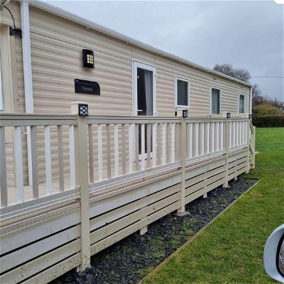 Brynowen Holiday Park, Ref 17060