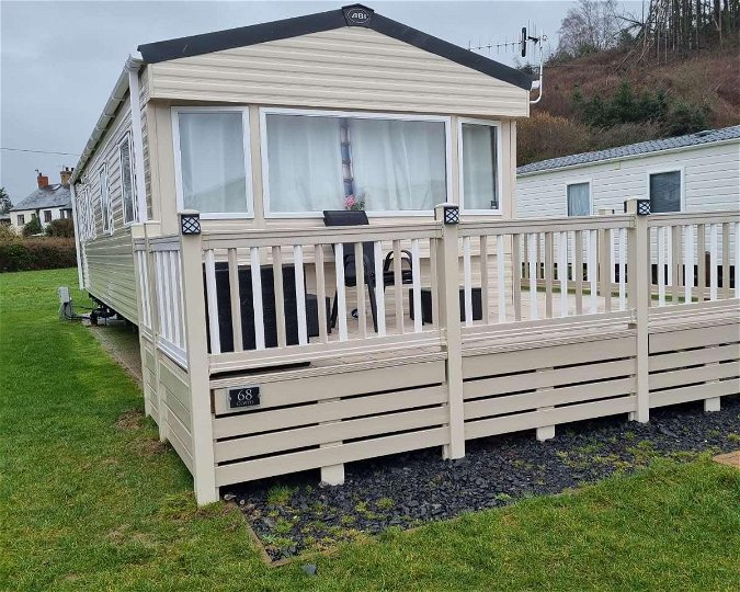 Brynowen Holiday Park, Borth - UKcaravans4hire