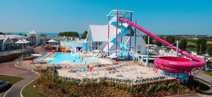 Combe Haven Holiday Park, Ref 17062