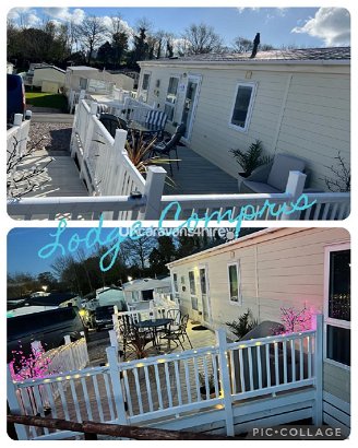 Golden Sands Holiday Park, Ref 17075