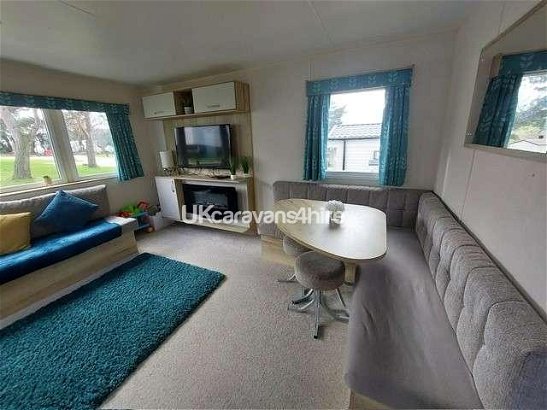 Combe Haven Holiday Park, Ref 17076