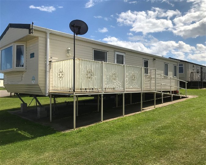 ref 17077, Thornwick Bay Holiday Village, Bridlington, East Yorkshire
