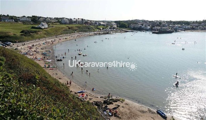 Llanbadrig Holiday Park, Ref 17083