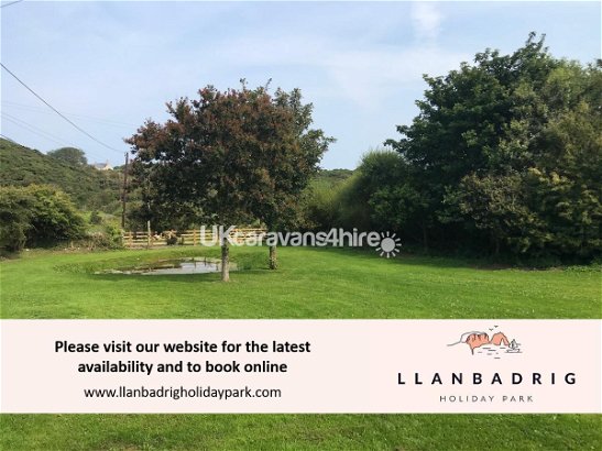 Llanbadrig Holiday Park, Ref 17083