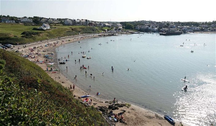 Llanbadrig Holiday Park, Ref 17090