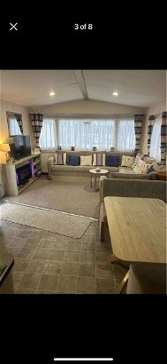 Cayton Bay Caravan Park, Ref 17098