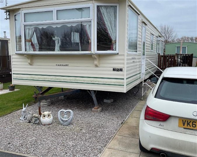 ref 17130, Venture Caravan Park, Morecambe, Lancashire