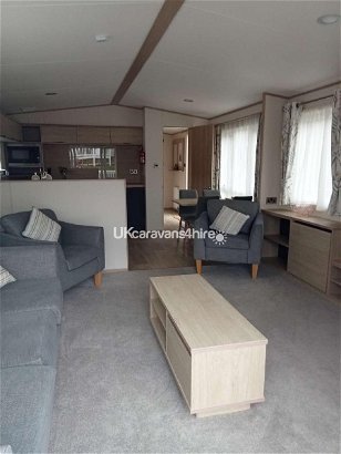 Pentire Costal Holiday Park, Ref 17170