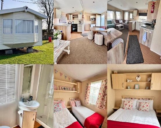ref 17190, Trenance Holiday Park, Newquay, Cornwall