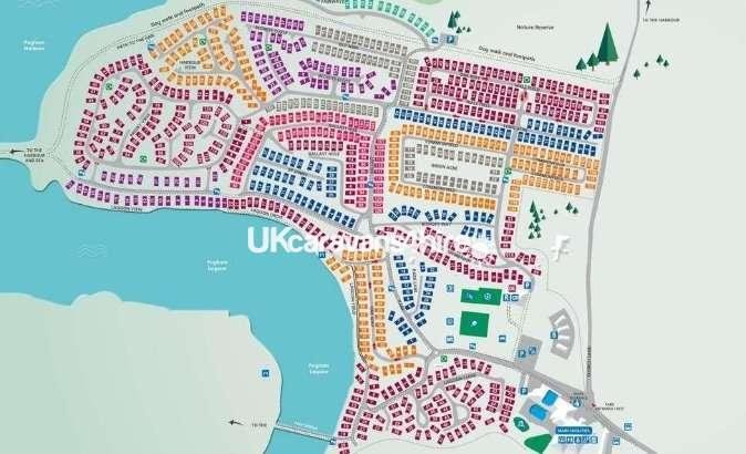 Church Farm Holiday Village, Ref 17197