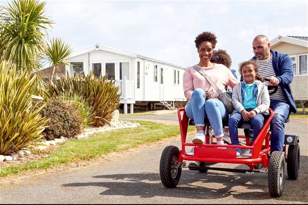 Marton Mere Holiday Village, Ref 17204