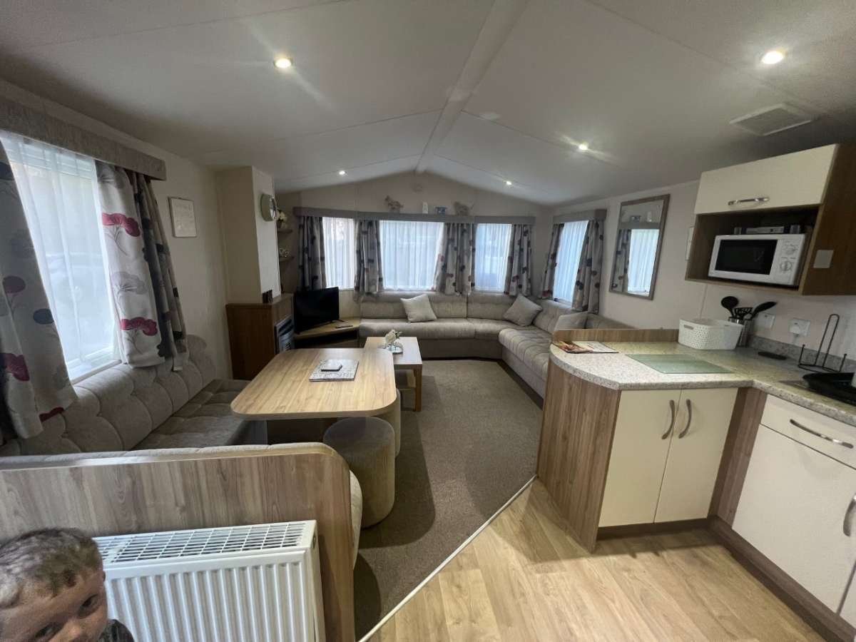 Lyons Robin Hood, Rhyl, North Wales | UKcaravans4hire