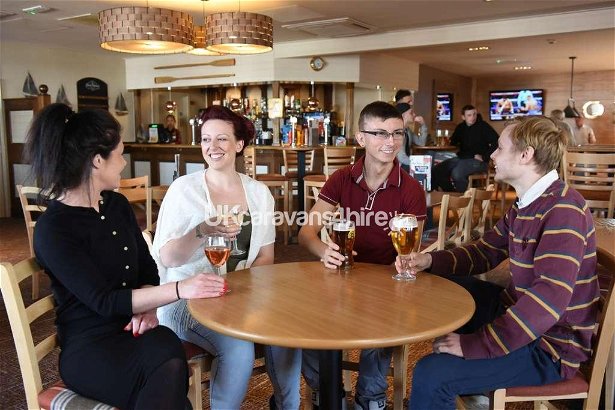 Skipsea Sands Holiday Park, Ref 17227