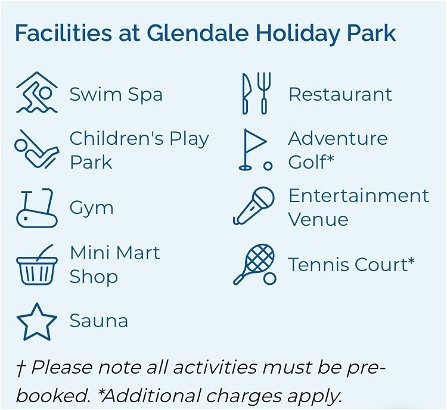 Glendale Holiday Park, Ref 17264